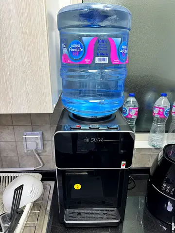 SURE Table Top Water Dispenser | cold, hot  room temp | Model Oudis