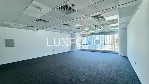 Burj And Canal View I Vacant I New Fit Out