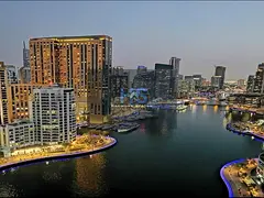 Full Marina View | 1BR Apartment | JAM Marina Residence