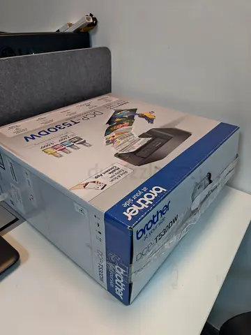 Brother DCP-T530DW Printer with box