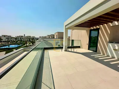 Luxury 4BR + Maid Villa | Raya 3 | Standalone
