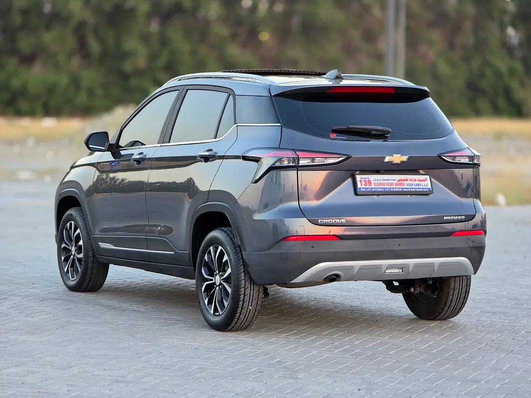 Chevrolet Groove 2023