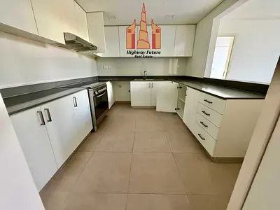 Luxurious Bigger 2bhk + Close Kitchen + Big Balcony + Both Master Bedroom in Aljada Community
