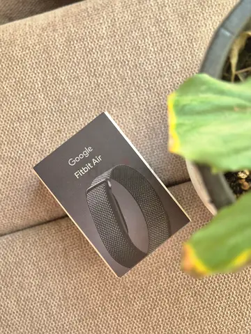 Google fitbit Air (black)