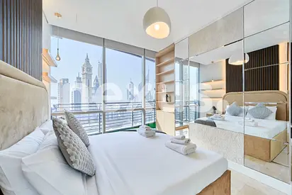 Luxury Spacious Studio | High Floor | Furnished
