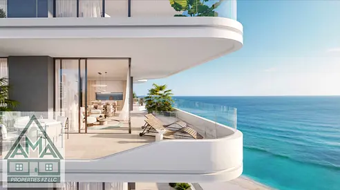 15% Below OP | 1BR | Community & Partial Sea View | Near Handover