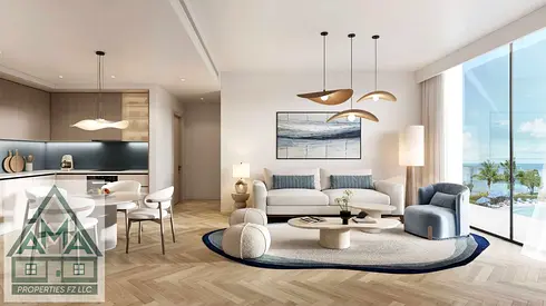 15% Below OP | 1BR | Community & Partial Sea View | Near Handover