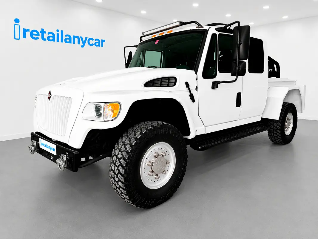 International MXT 2009 — photo 1 of 17