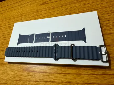Apple watch Ultra 2 49mm Anchor Blue Ocean Band