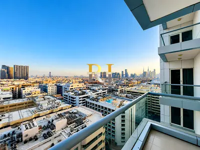 Bin Hendi Tower 2 BR Apartment