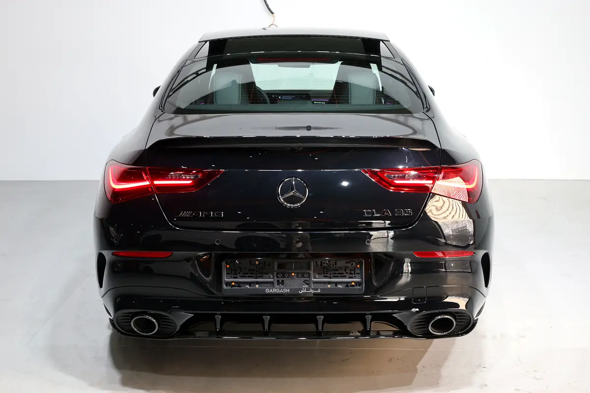 Mercedes-Benz CLA-Class 2025