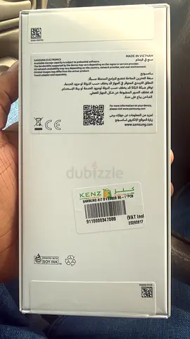 Samsung A17 5g 256 sealed pack
