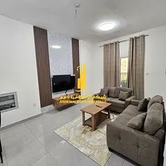 Luxury apartment, first occupancy, fully furnished one-bedroom apartment with brand new, high-end fu