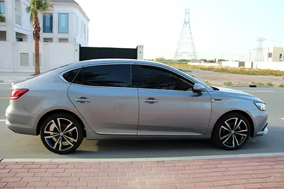 MG 6 Luxury 2023 GCC Specs
