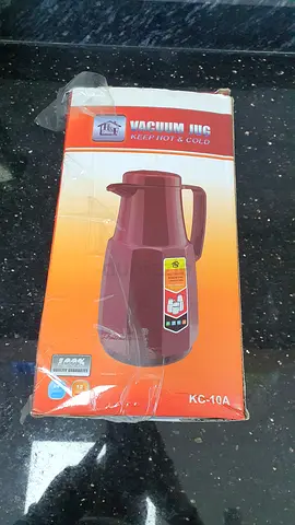 Vacuum Jug for Hot and Cold Beverages KC-10A