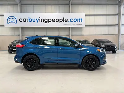 2021 FORD EDGE 照片 8