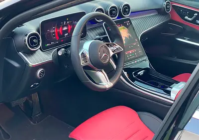 Mercedes-Benz C-Class C300 Luxury, миниатюра 11