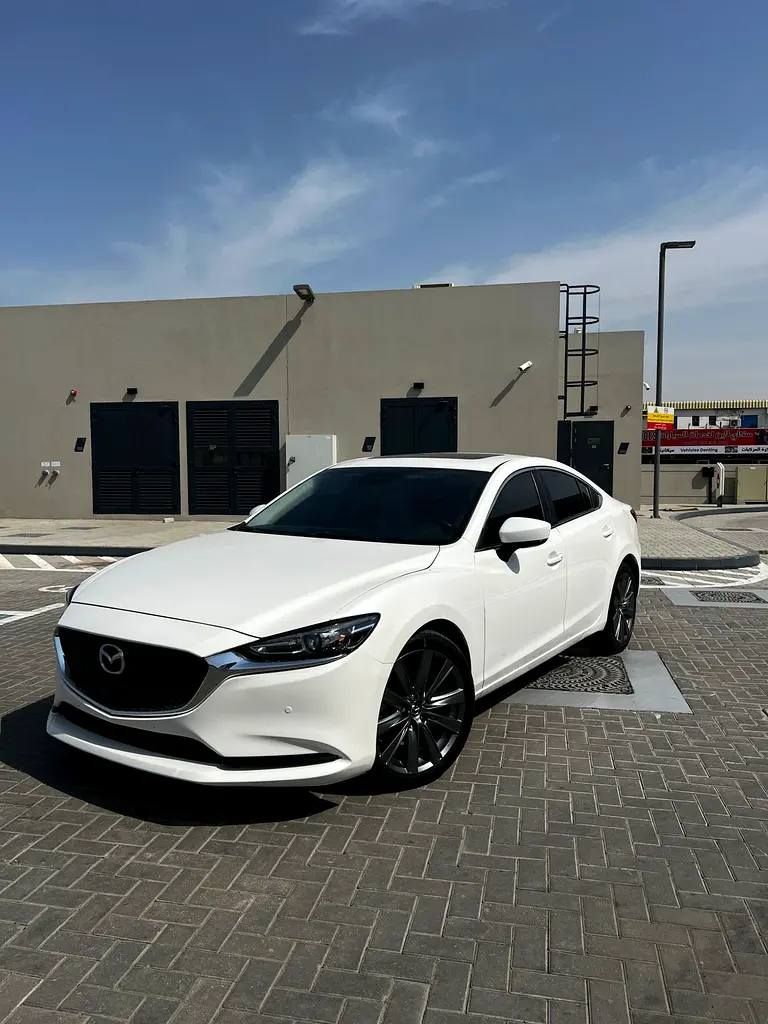 Mazda 6 2023 — photo 1 of 7