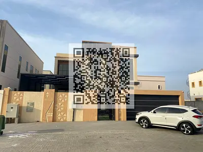 **Villa with Annex and Private Swimming Pool for Annual Rent in Al Alia**