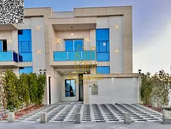 Your dream villa: a modern villa with a rooftop terrace, registration fees included, and located opp