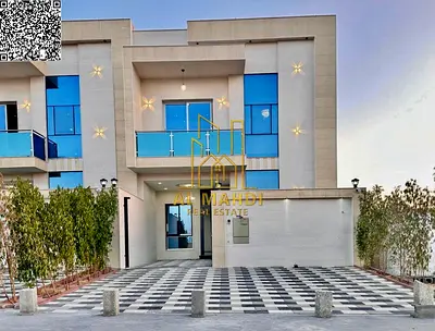فيلا احلامك مودرن مع روف و شامل رسوم التسجيل و مقابل المسجد بسعر قابل للتفاوض