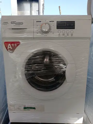 Super General Front Load Washing Machine