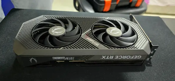 NVIDIA RTX 5070 ZOTAC
