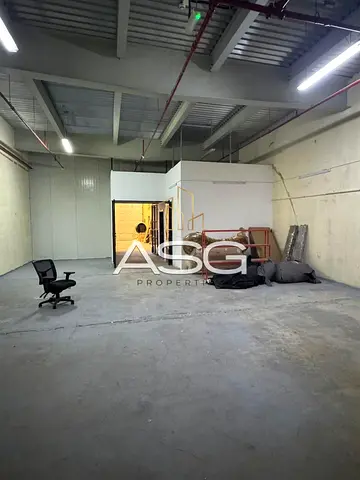 WAREHOUSE FOR RENT | AL QUSAIS, DUBAI | 1,500 SQ FT | AED 97,500/YR
