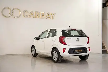 2020 KIA PICANTO 照片 7
