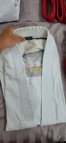 Tokaido Katate Kata Gi Fullset