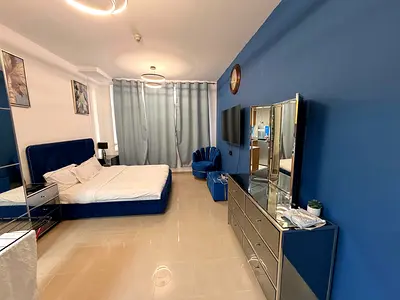 Prime location of JVC | Spacious studio | Fully Furnished
