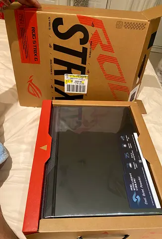 Rog Laptop