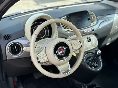 Fiat 500 Dolcevita, миниатюра 8