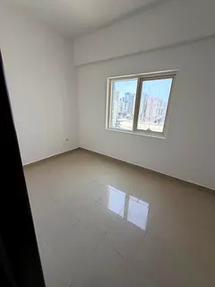 For annual rent in Sharjah 3 bedrooms and a separate living room 3 bathrooms Central AC, free from a