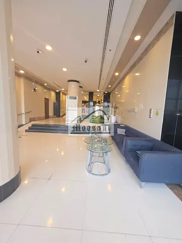 DEAL OF THE DAY SPECIOUS STUDIO AVAILABLE IN AJMAN ORIENT TOWER WITH PARKING 25000/ NO COMMISSION