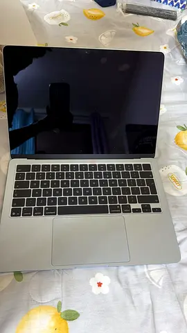 Apple MacBook Air 13-inch (blue) (Middle east version) -brand new.