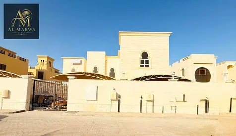 Near Dubai | Luxury & Spacious Brand New 5-Master BR | only for GCC | prime Location Ready to Move Villa