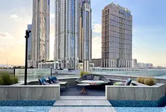 Furnished 1BR Apartment | Urban Oasis by Missoni | Canal &amp; Skyline Views