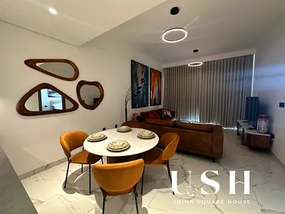 Luxury Fully Furnished 1BR for Rent | Brand New | Spacious | Royal Regency Business Bay