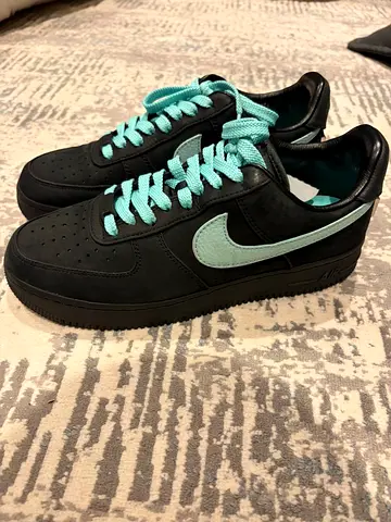 Nike Air Force 1 Low x Tiffany and Co. 1837 sneakers