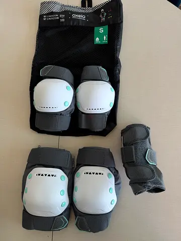 Skate / scooter / roller protection set for sale