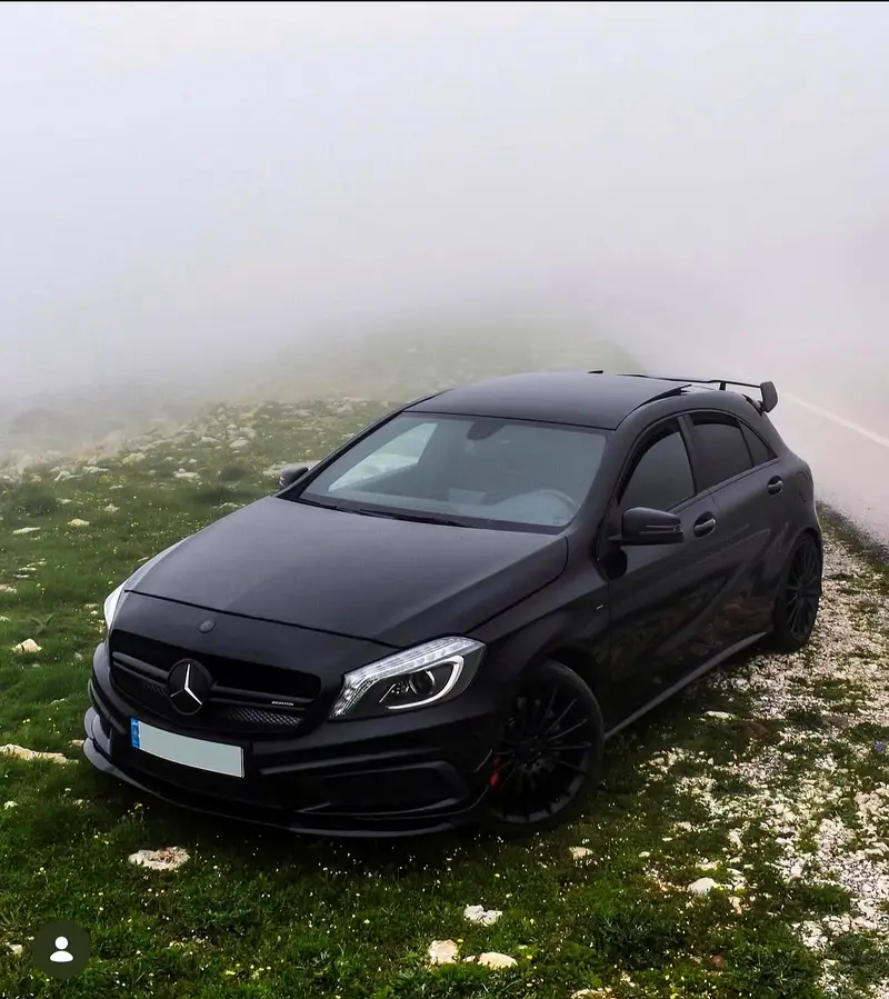 Mercedes-Benz A-Class 2015 — photo 1 of 4