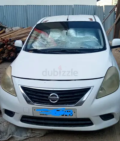 Nissan Sunny 2014 EX Saloon GCC Specs