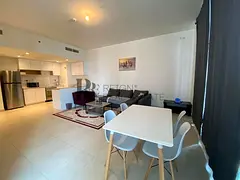 Vacant | Amazing 1BR | Modern Layout | Pool Views