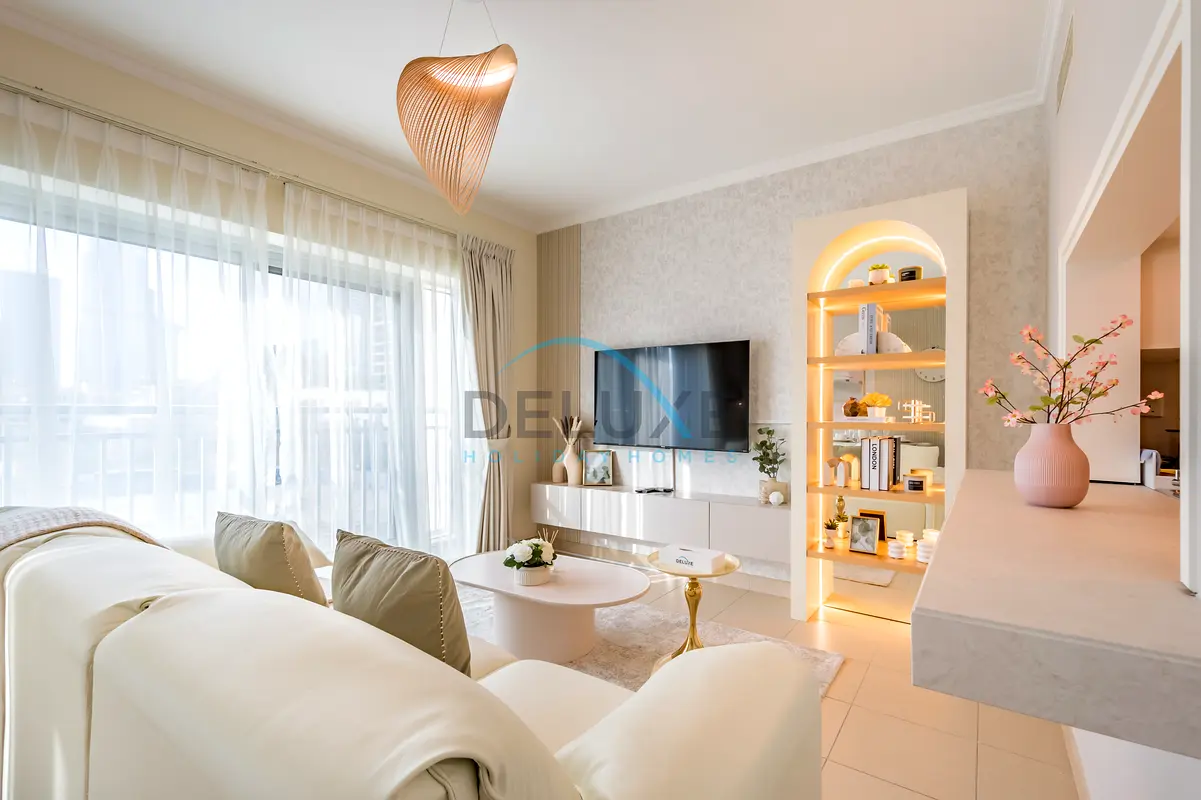 Chic Studio in Burj Views Podium, Downtown Dubai