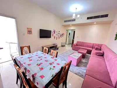 **The Finest Furnished Apartments at the Best Prices in Al Rashidiya, Ajman.**