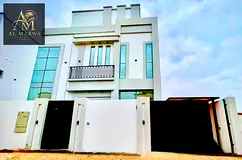 Near Dubai | Brand New spacious 5-Master Bedroom Ready to Move Villa