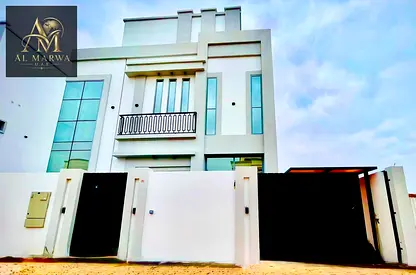 Near Dubai | Brand New spacious 5-Master Bedroom Ready to Move Villa
