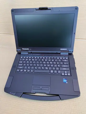 Panasonic FZ 55 toughbook core i5 11th generation 16gb 512