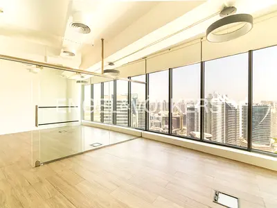 Vacant Office | Mainland License | Partitioned